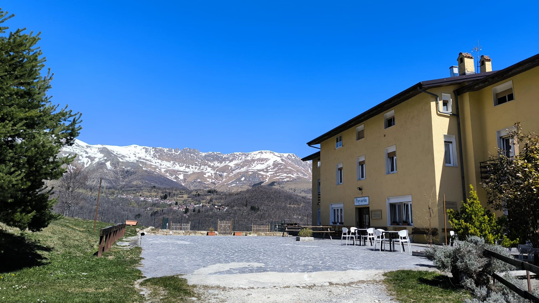 albergo