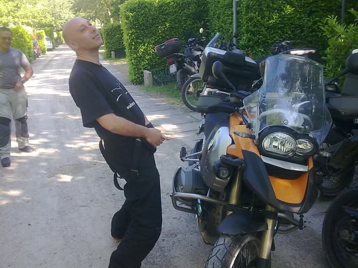foto “più spiritosa” (TA Roma)